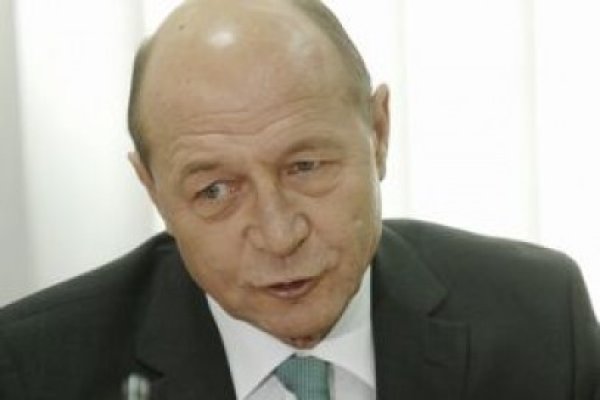 Băsescu: România nu are nici o şansă să meargă înainte dacă justiţia nu va neinfluenţată politic